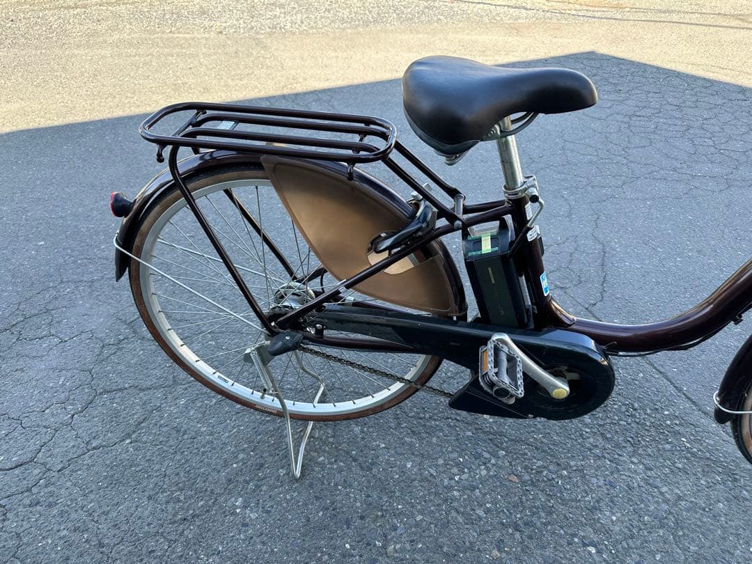 ブリヂストン電動アシスト自転車 9636(2019年製)