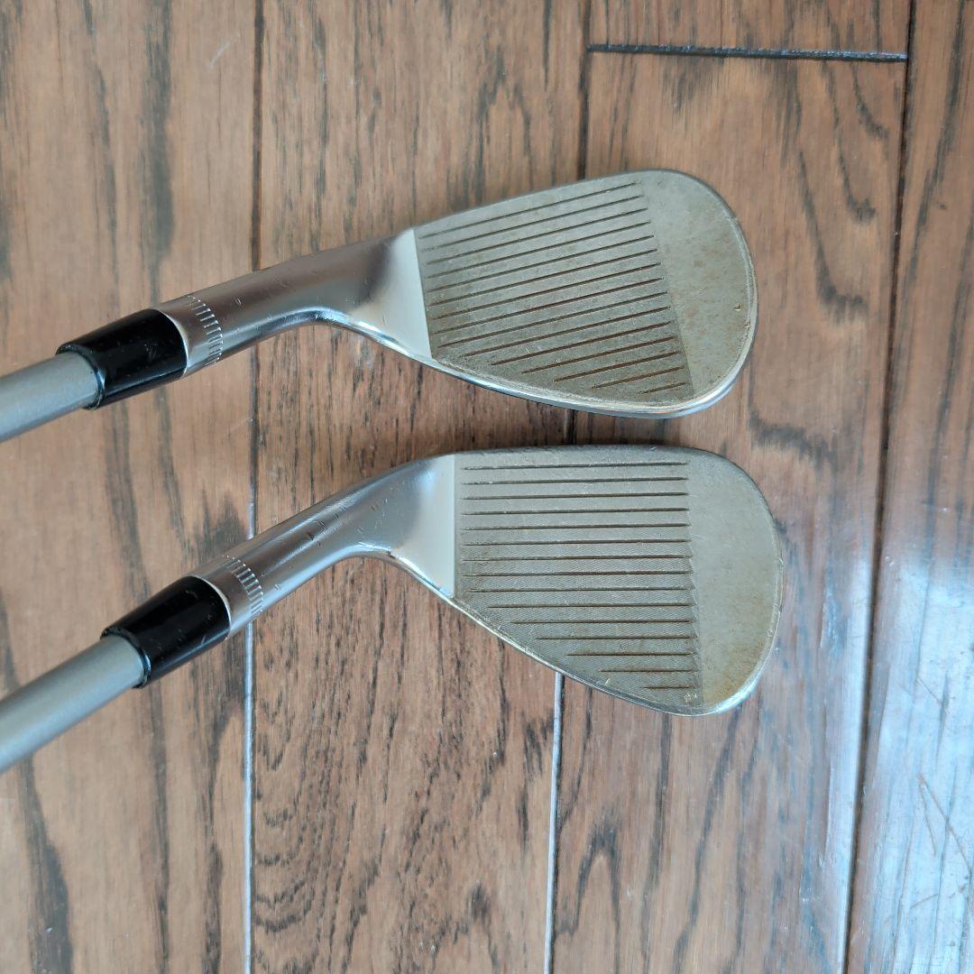 Callaway Jaws Raw 50度、56度ウェッジ　レディース