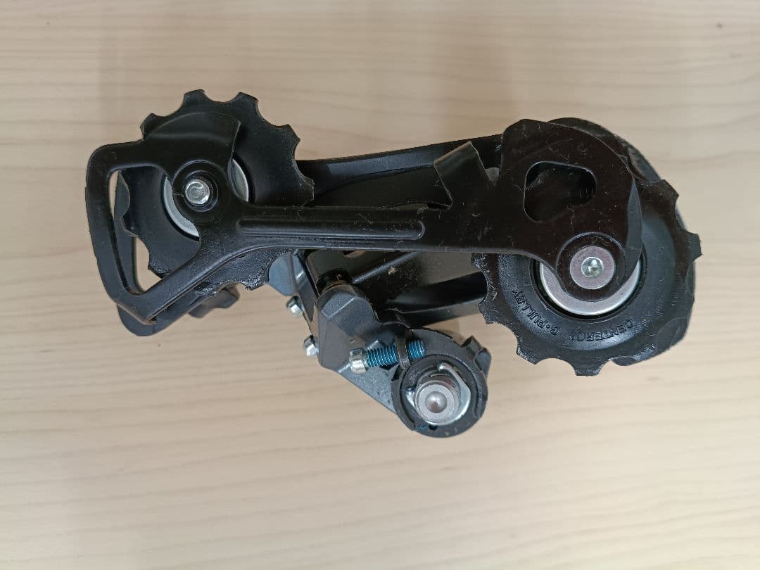 シマノ Claris R2000 2×8S コンポセット 新車外し