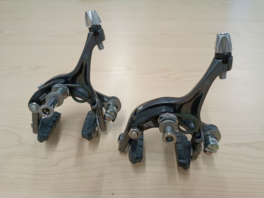 シマノ Claris R2000 2×8S コンポセット 新車外し