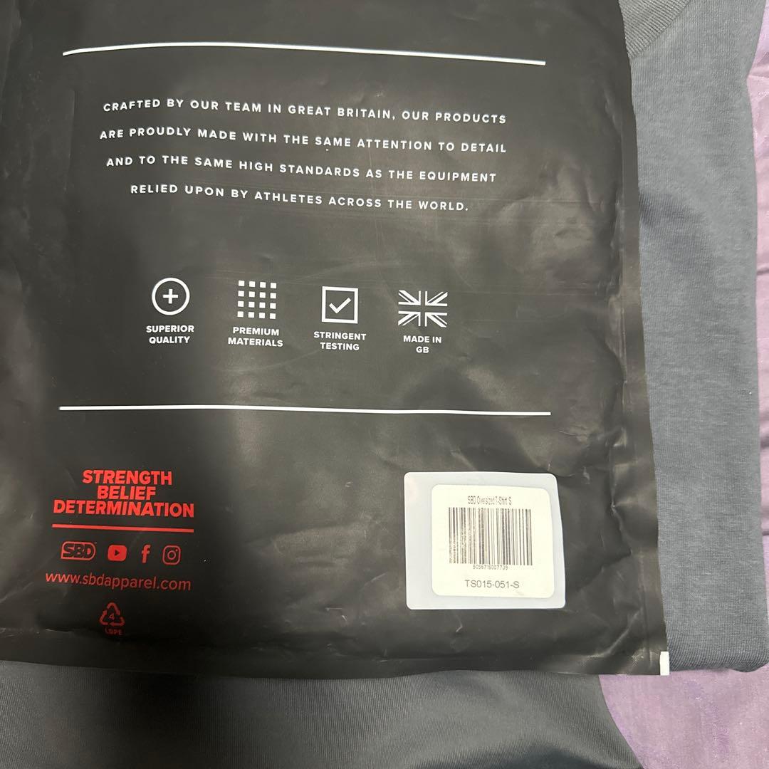 ぽん 様 SBD Tシャツ Forge オーバーサイズ Tシャツ Sサイズ