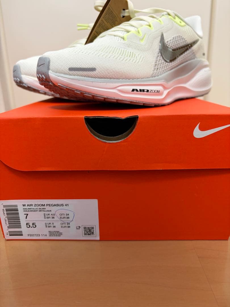 ★新品未使用24.0cm/Nike ペガサス 41
