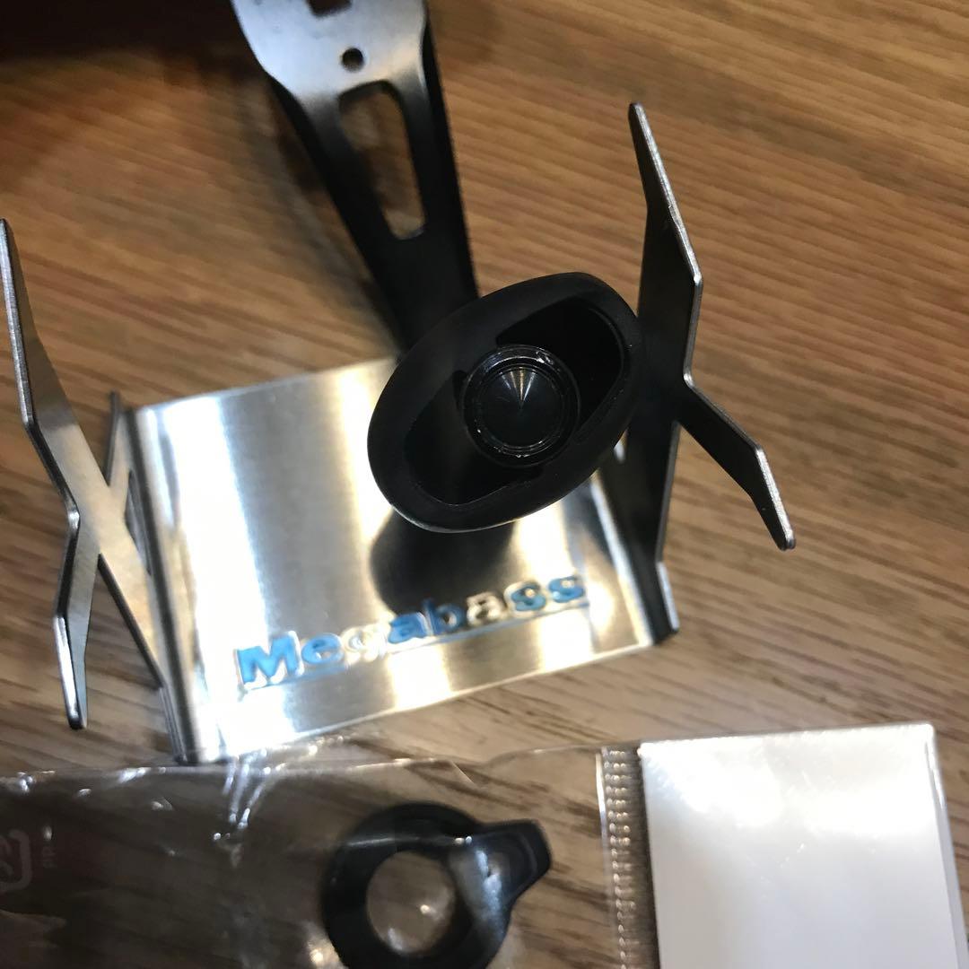 SHIMANO 23 アンタレスDCMD XG LEFT純正中古ハンドル