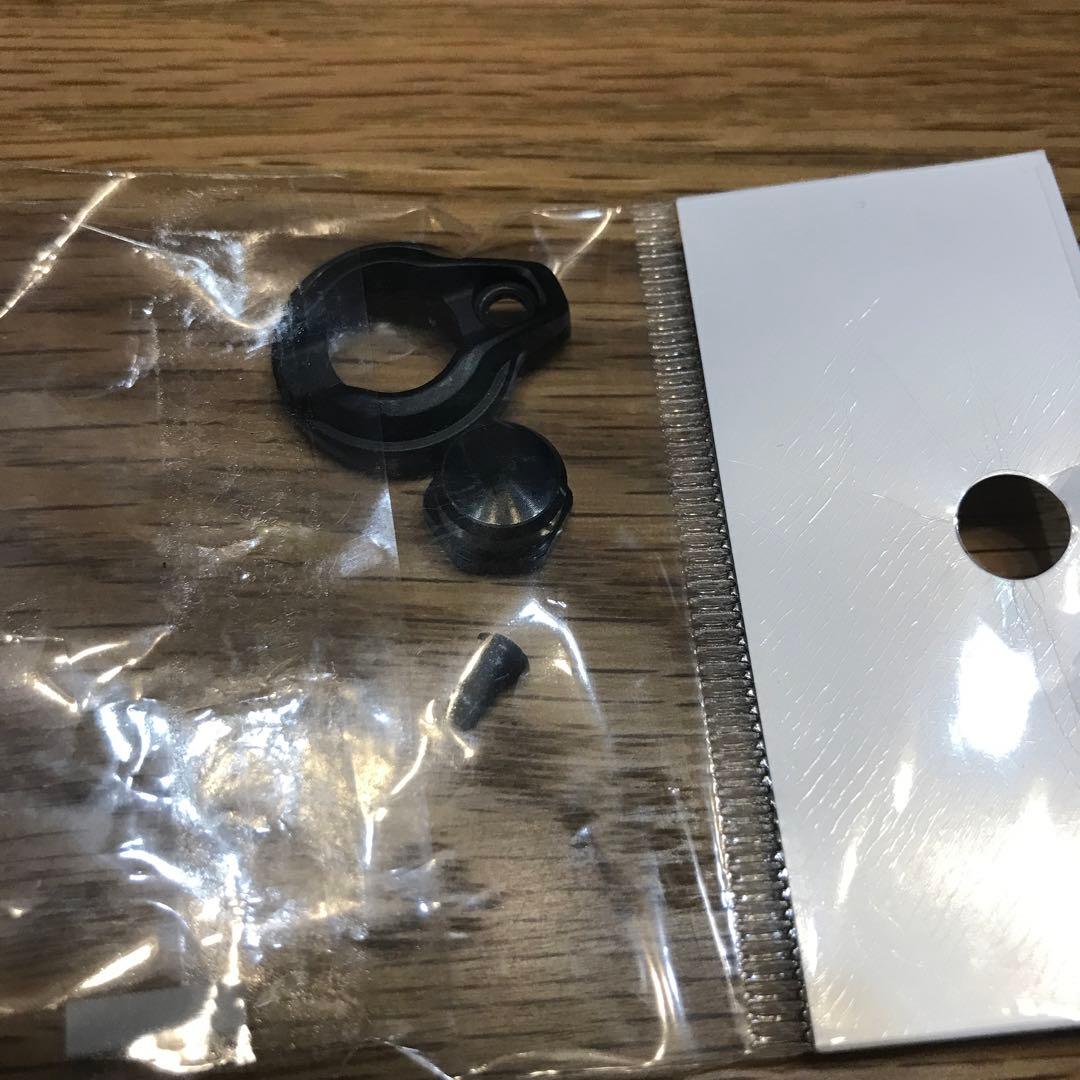 SHIMANO 23 アンタレスDCMD XG LEFT純正中古ハンドル