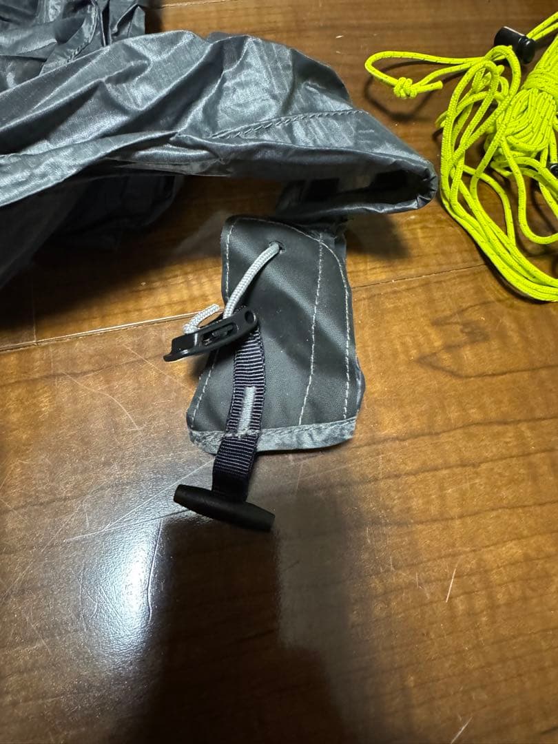NINJA TARP 黒 タープ・シェード本体