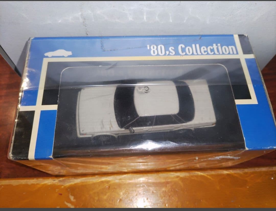 アオシマ80’コレクション GX71 マークⅡ 1/43 珍品 希少
