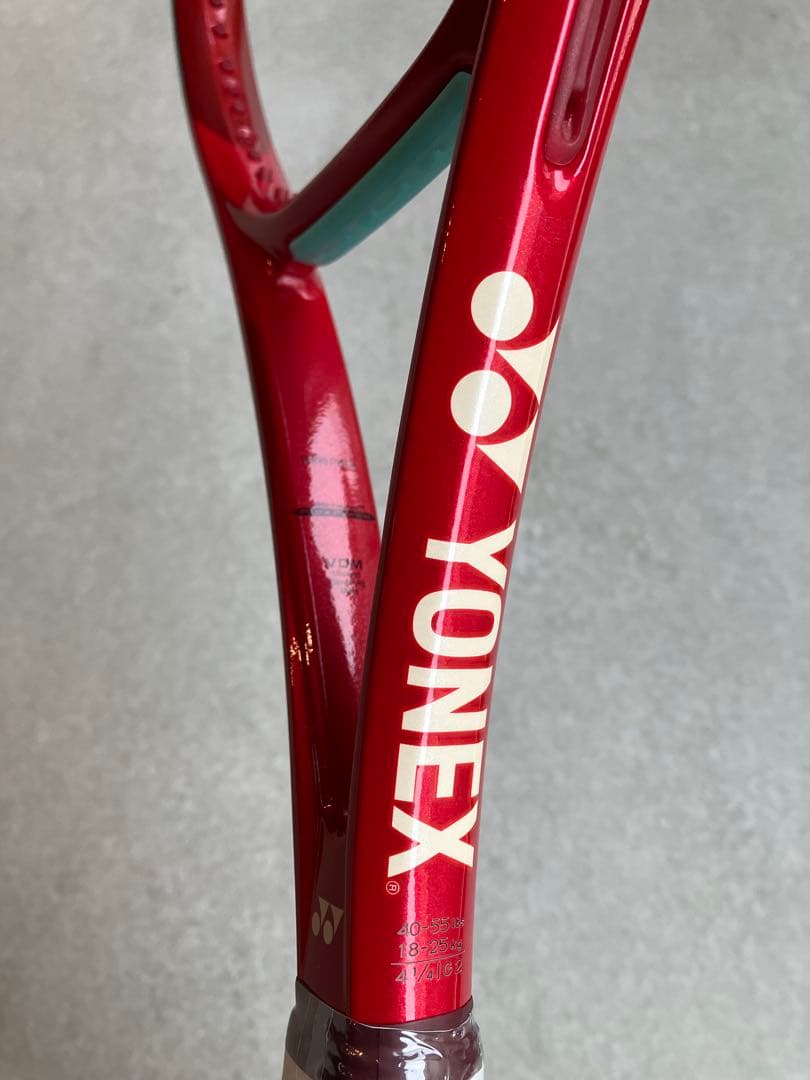 【新品】YONEX VCORE 98L 285g G2 2026モデル