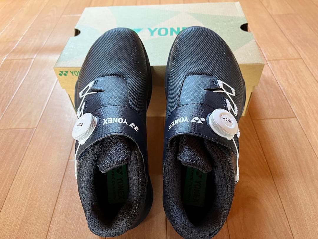 YONEX ゴルフシューズ パワークッションエアラスウィメン. SHGAR4L