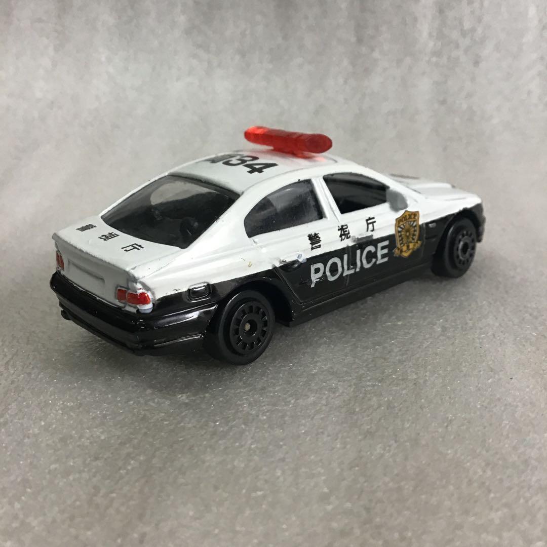#193*(*≧∇≦)*様 リクエスト 確認用　 警視庁パトカー　ミニカー