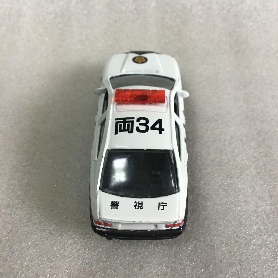 #193*(*≧∇≦)*様 リクエスト 確認用　 警視庁パトカー　ミニカー