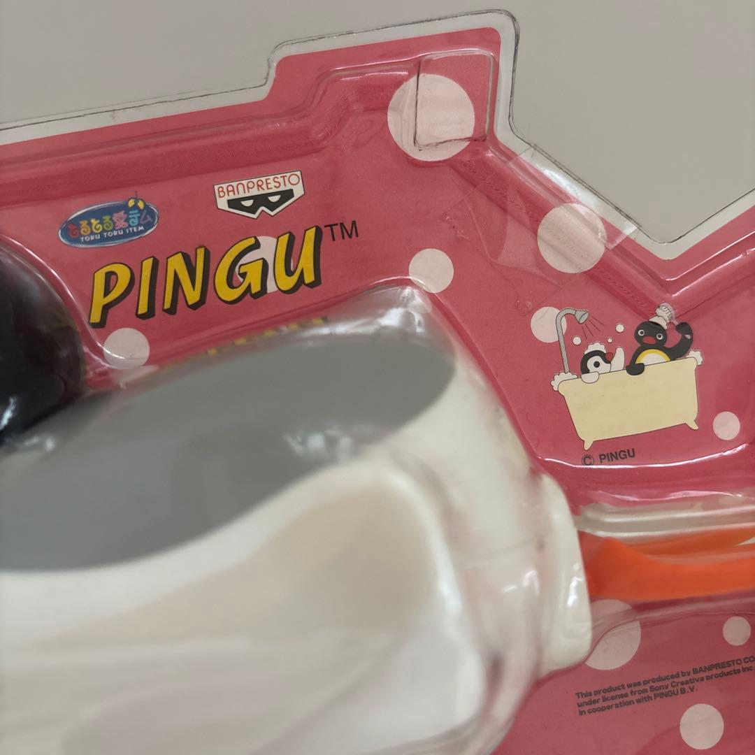 PINGU♡およぐちゃん ピングー ピンガ 泳ぐピンガ 【激レア】