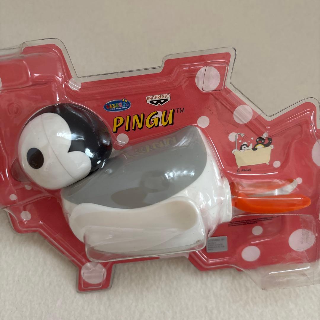 PINGU♡およぐちゃん ピングー ピンガ 泳ぐピンガ 【激レア】
