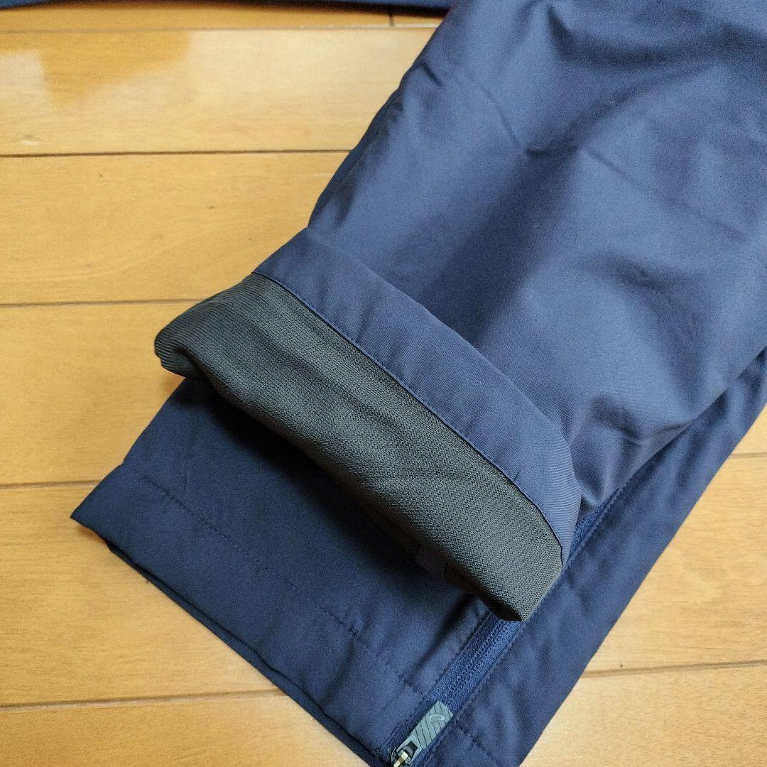 アシックス　ウィンドブレーカー　Lサイズ