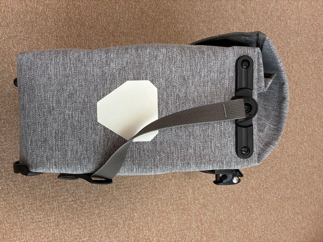 ortlieb（オルトリーブ）防水サイクルバッグ
