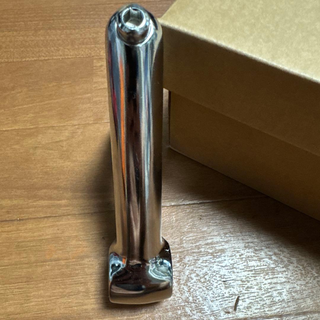 競輪　ステム　58度　120mm