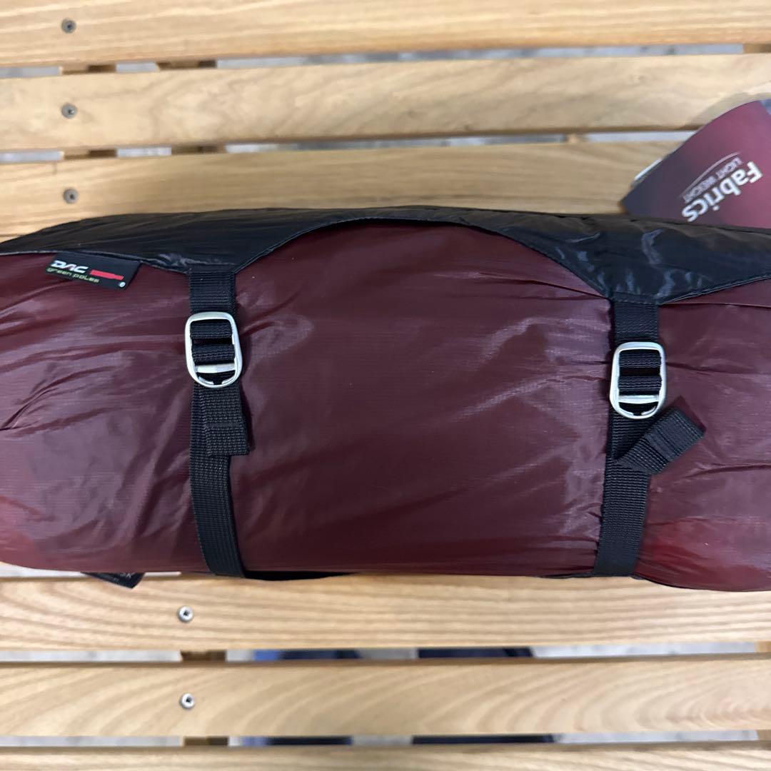 新品未使用　nordisk Oppland 2 LW テント