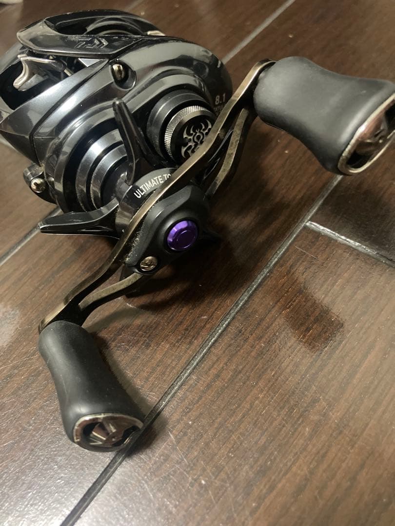ダイワ20タトゥーラ100 SVTW 8.1中古