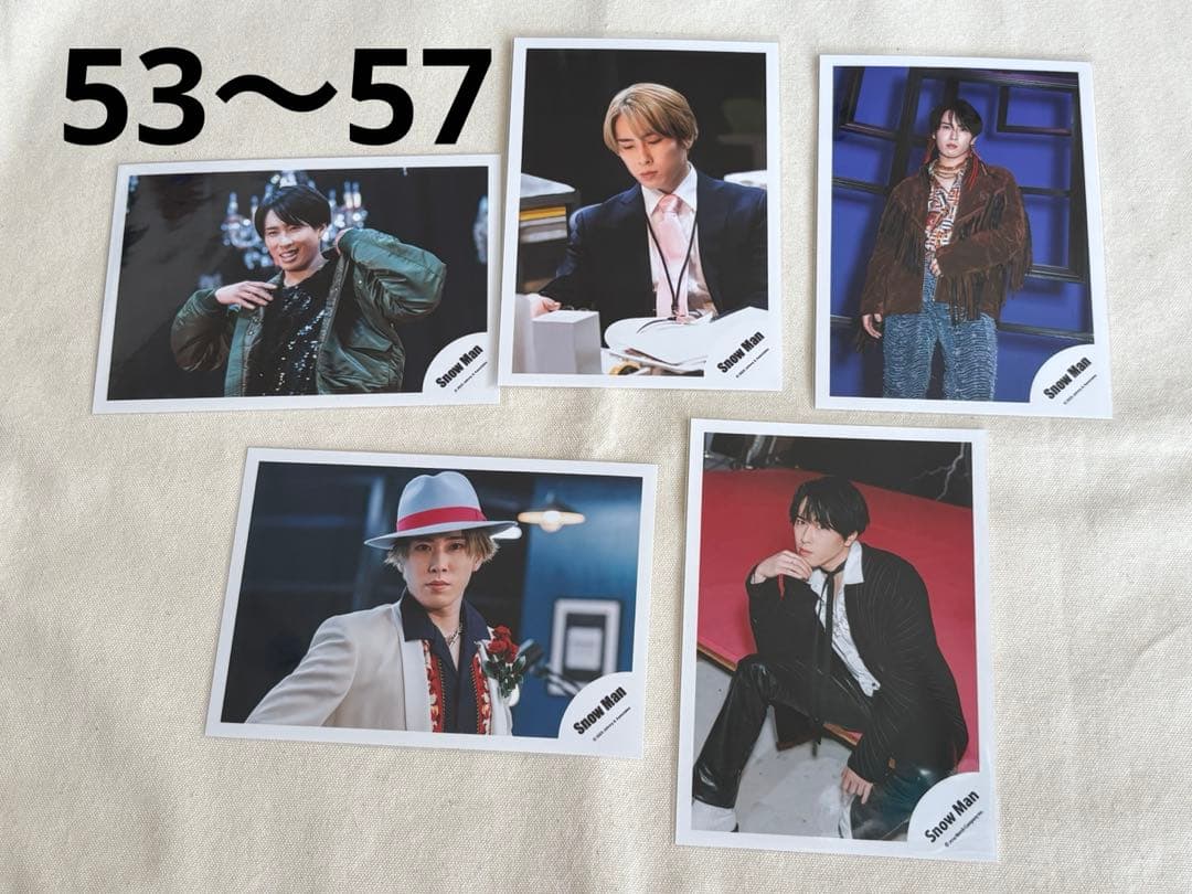 Man 宮舘涼太 公式写真