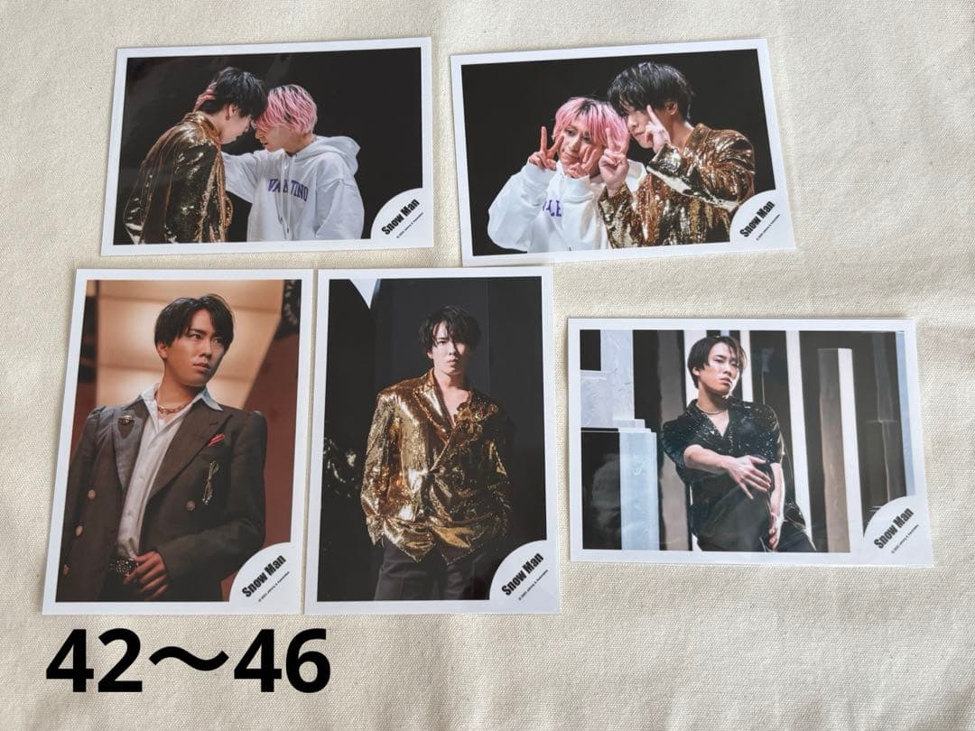 Man 宮舘涼太 公式写真