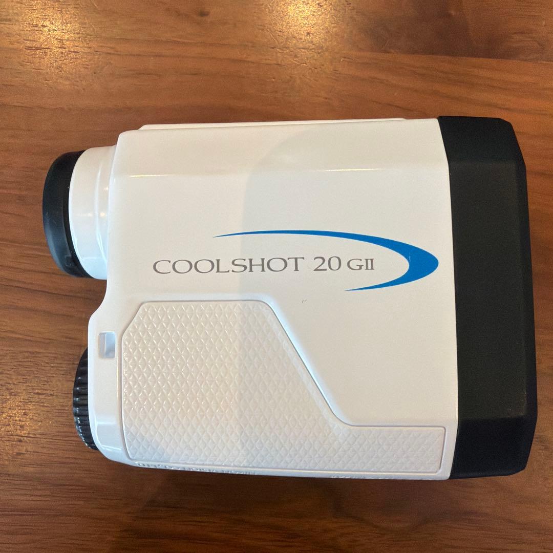 【エルサ様用】Nikon COOLSHOT 20 GII ゴルフ用距離計