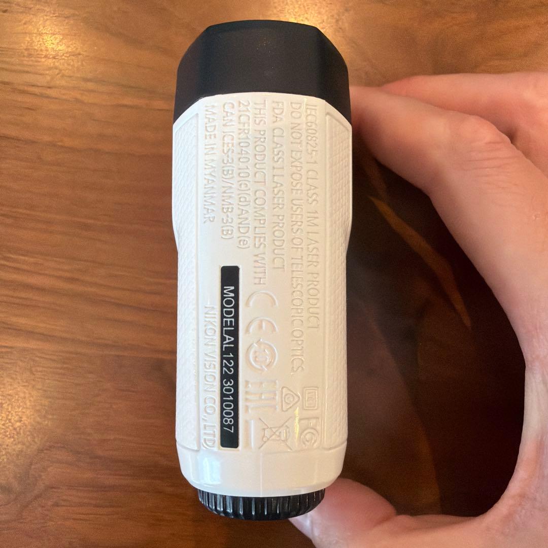 【エルサ様用】Nikon COOLSHOT 20 GII ゴルフ用距離計