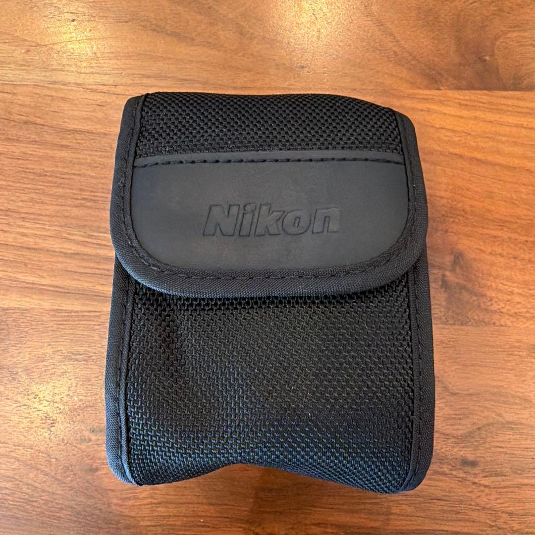 【エルサ様用】Nikon COOLSHOT 20 GII ゴルフ用距離計