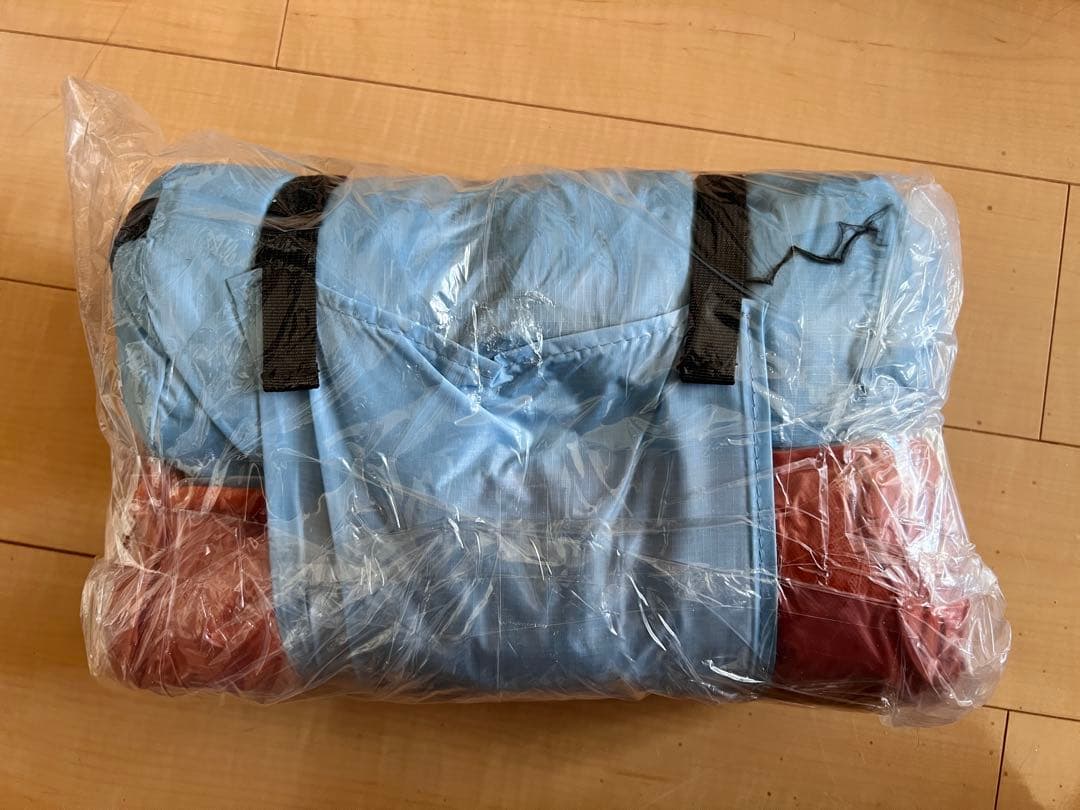 HEVEN TENT ヘブンテント　アウトドア用品　ブルー
