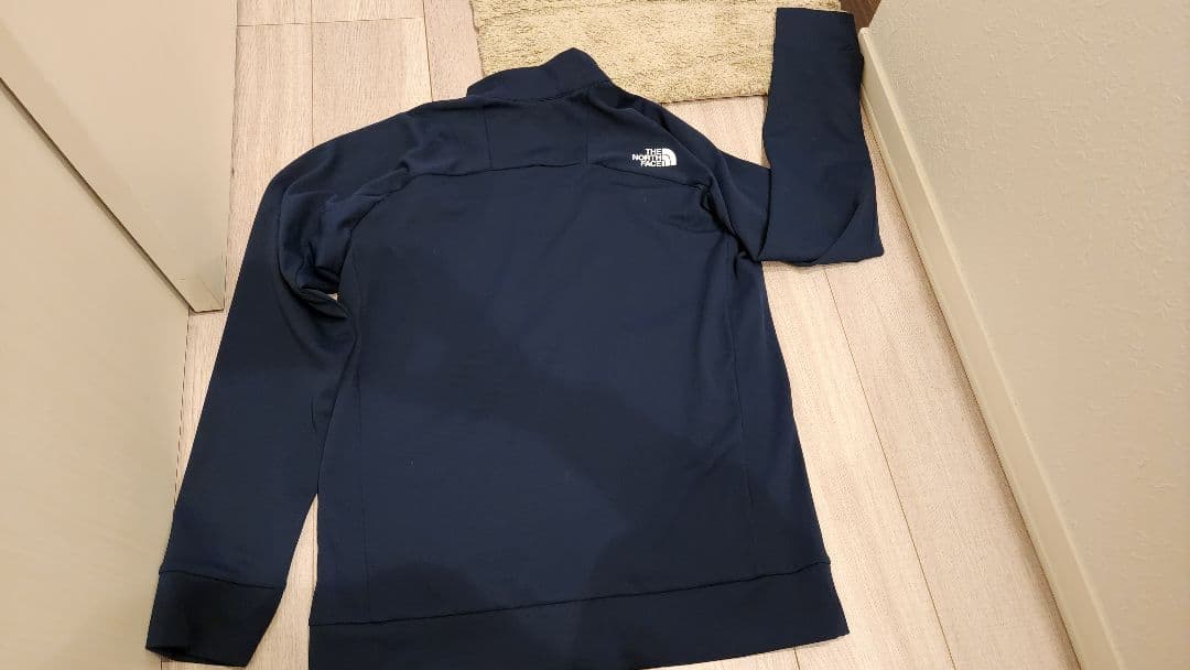 未使用　THE NORTH FACE 紺　ジャージ　XL　ノースフェイス