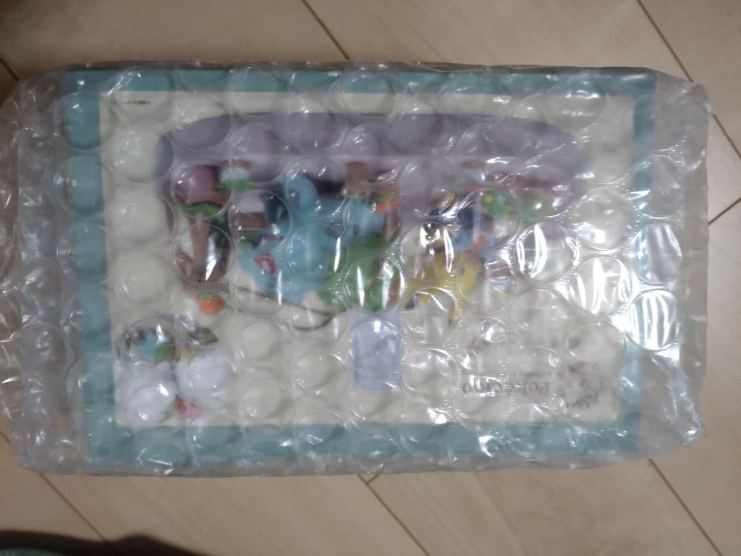 ポケモン　一輪挿し