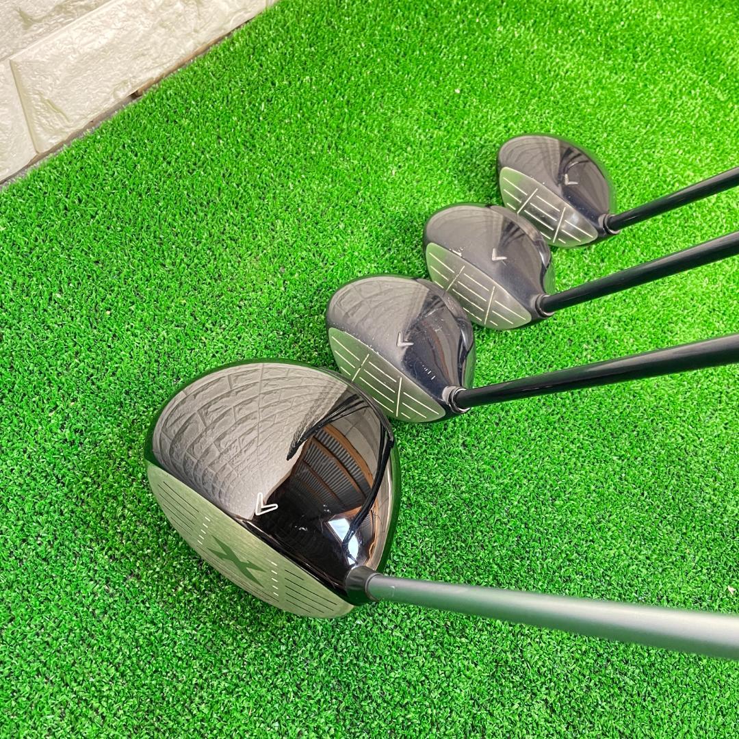 Callaway キャロウェイ メンズ ゴルフ クラブ フルセット
