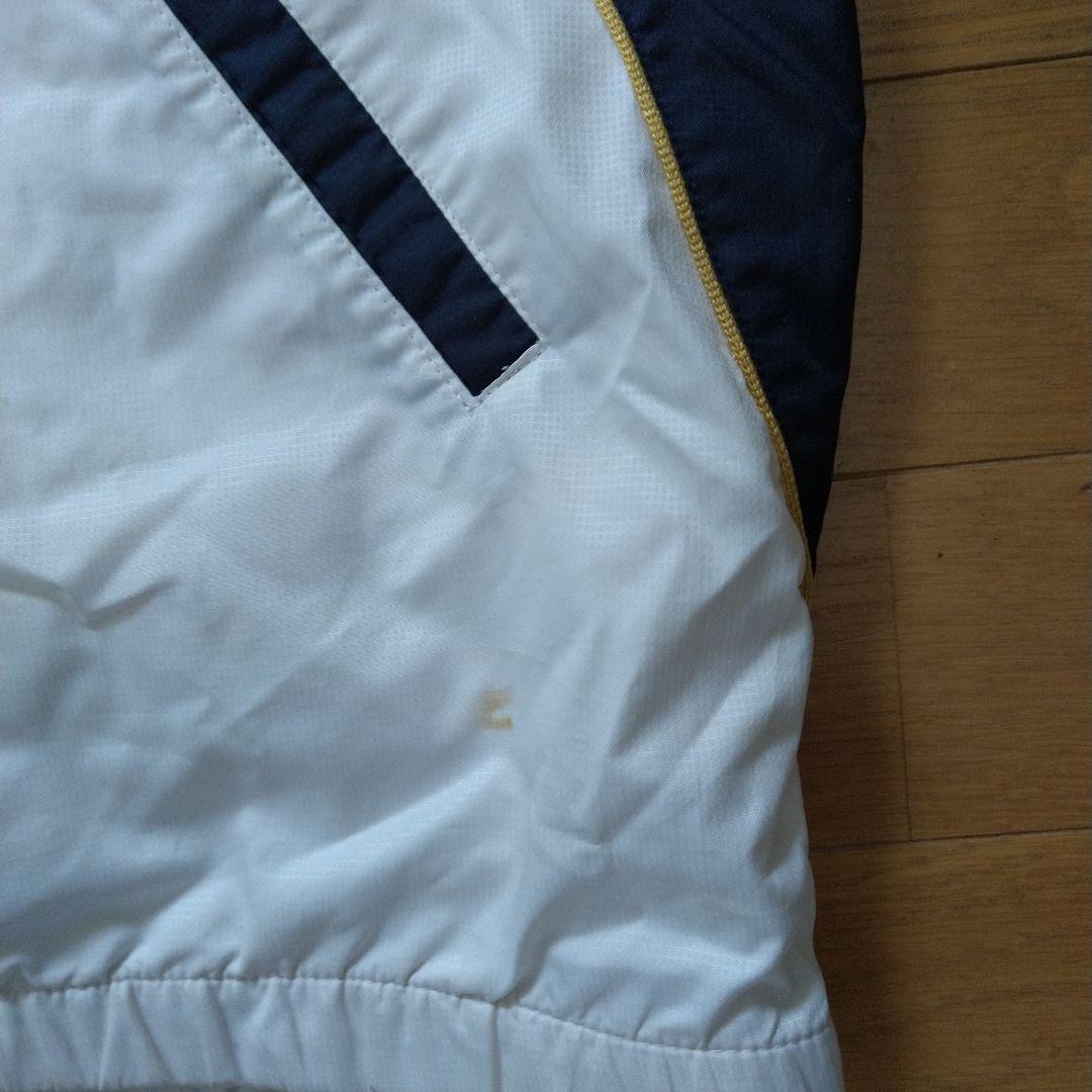 三浦学苑ハーフジップジャンパー