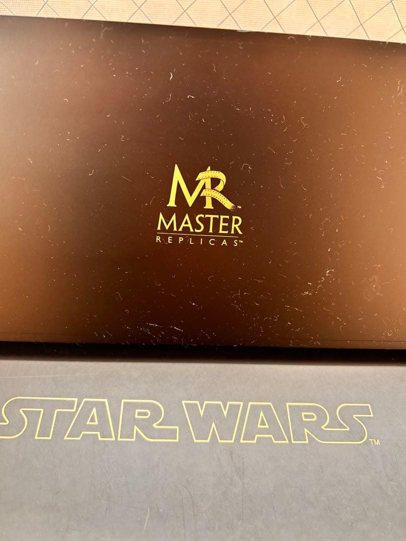 MASTER REPLICAS STAR WARS レプリカ
