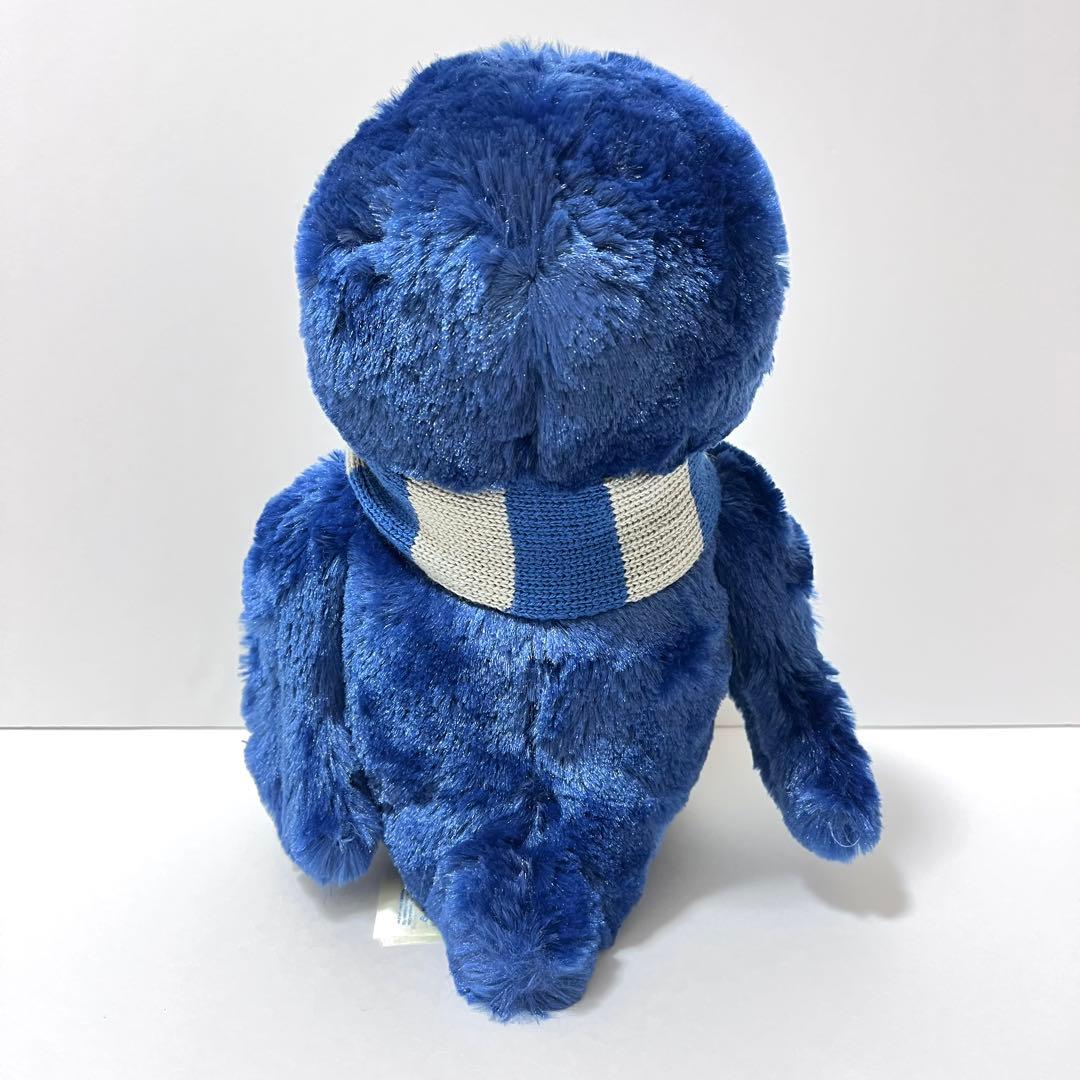 ビルドアベア ハリーポッター レイブンクロー ぬいぐるみ マフラー セット