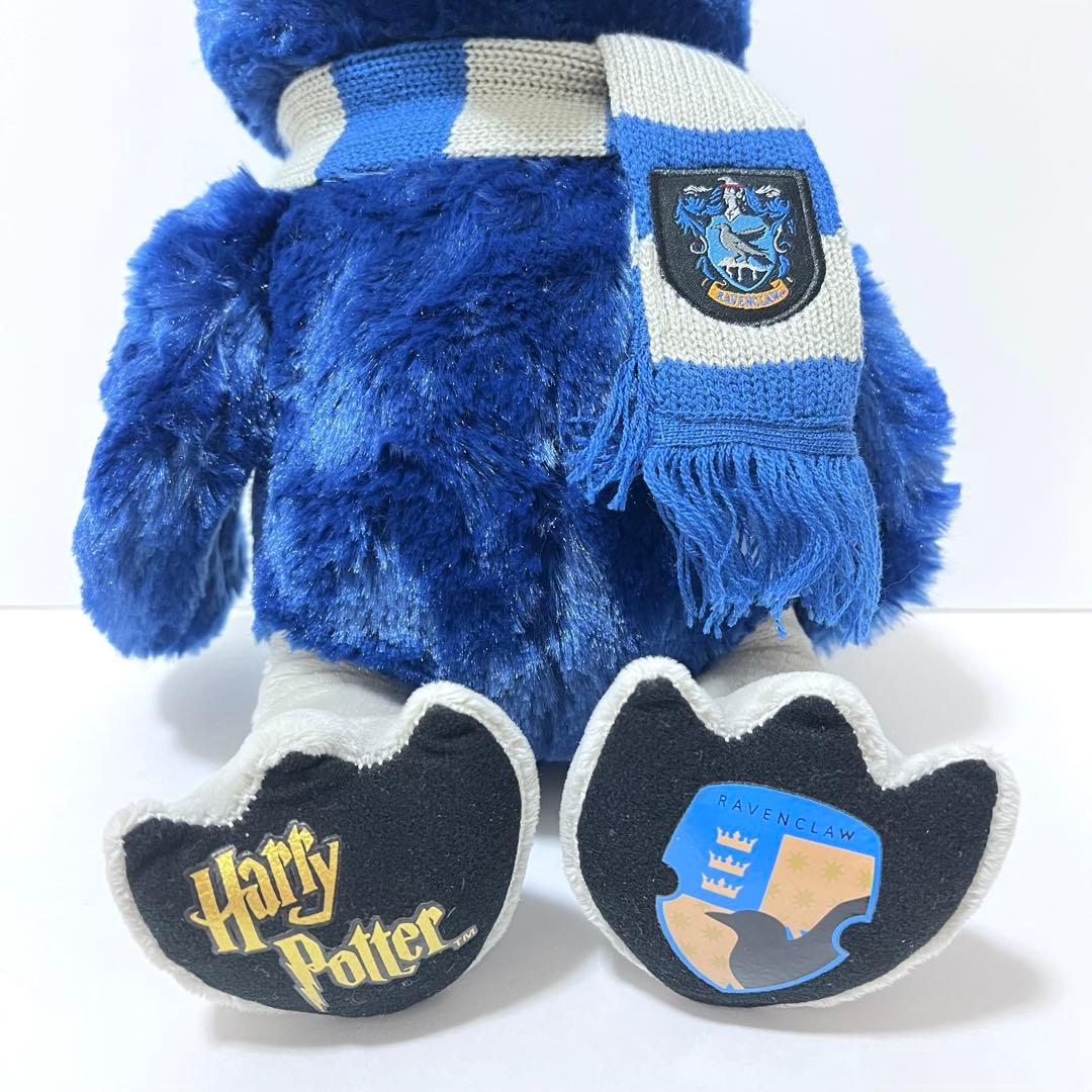 ビルドアベア ハリーポッター レイブンクロー ぬいぐるみ マフラー セット