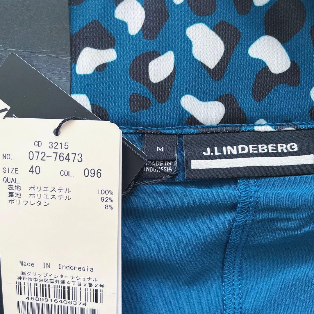 【タグ付き】J.LINDEBERG レディースゴルフ　ジェイリンドバーグ