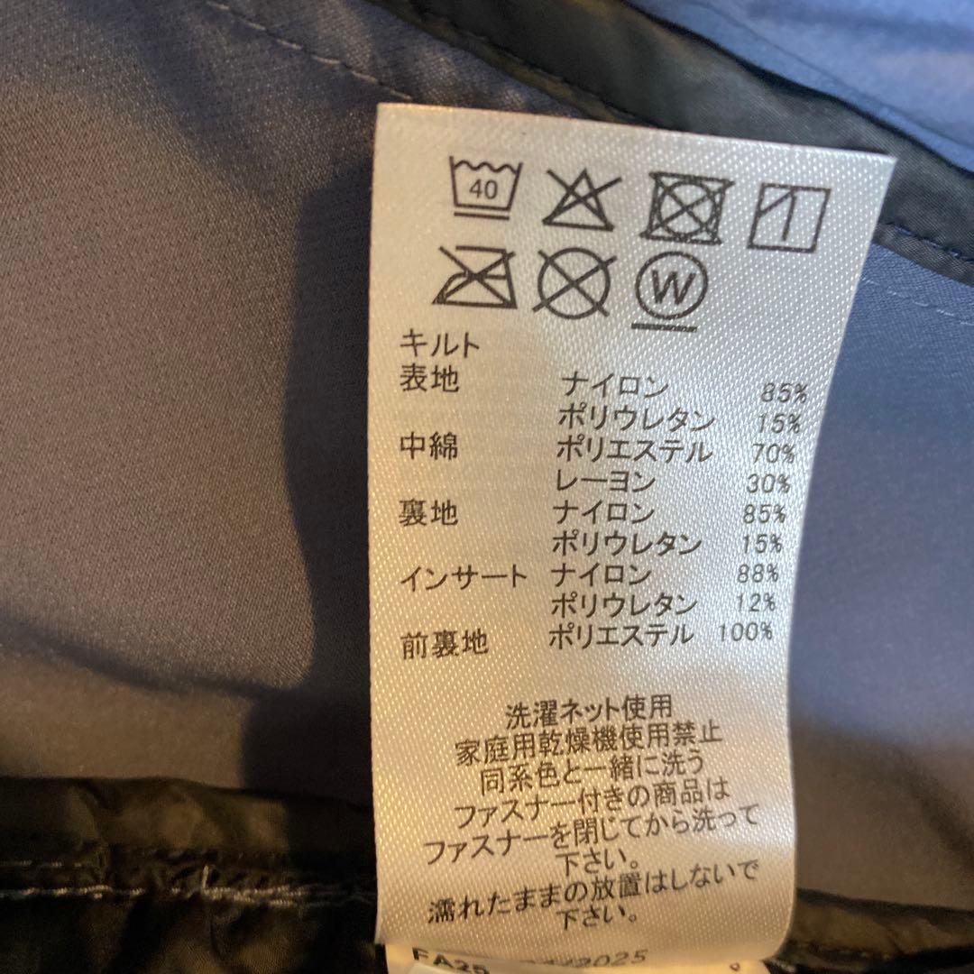 美品今期物のオークリーダウンゴルフウエアー上下
