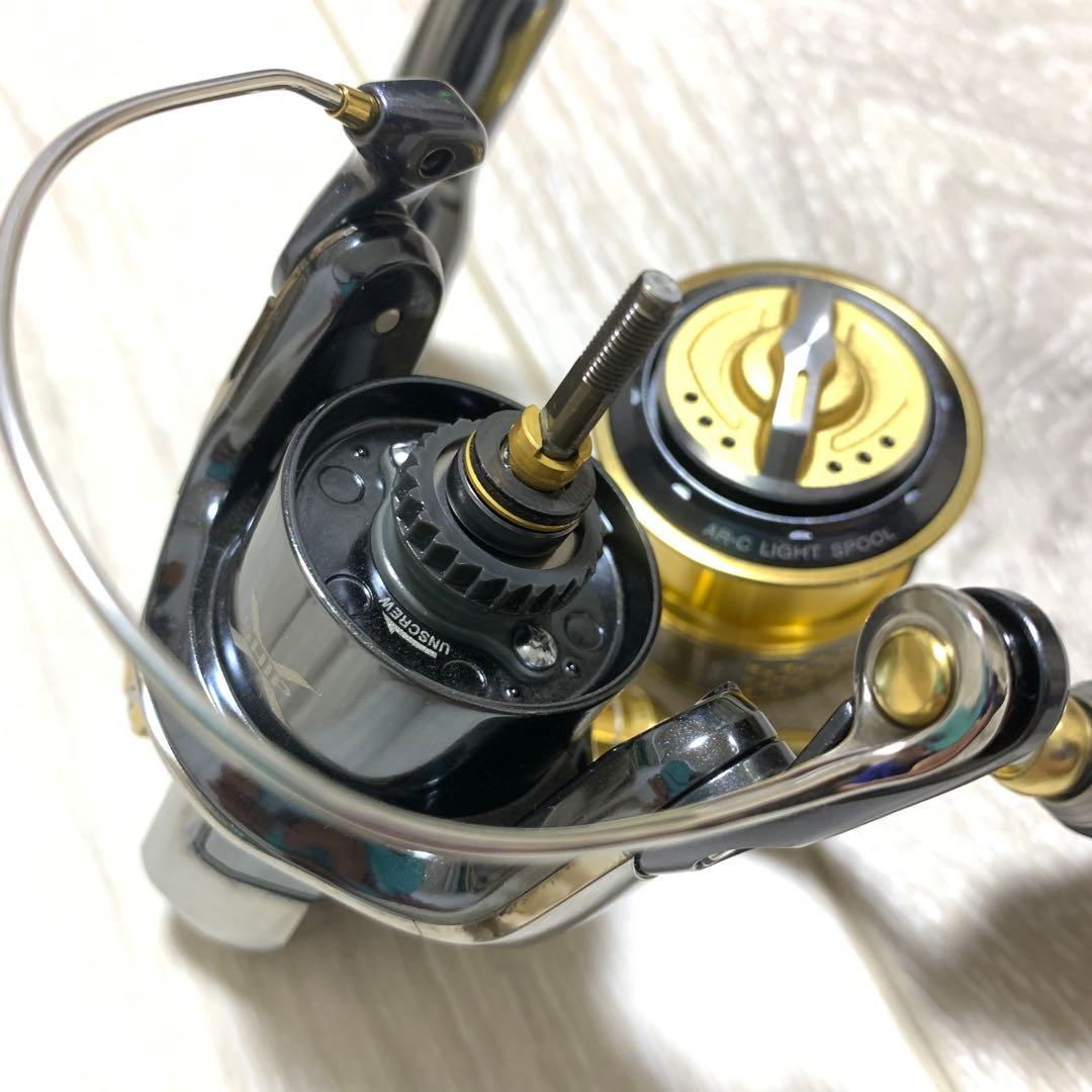 SHIMANO 10 ステラ C2000HGS