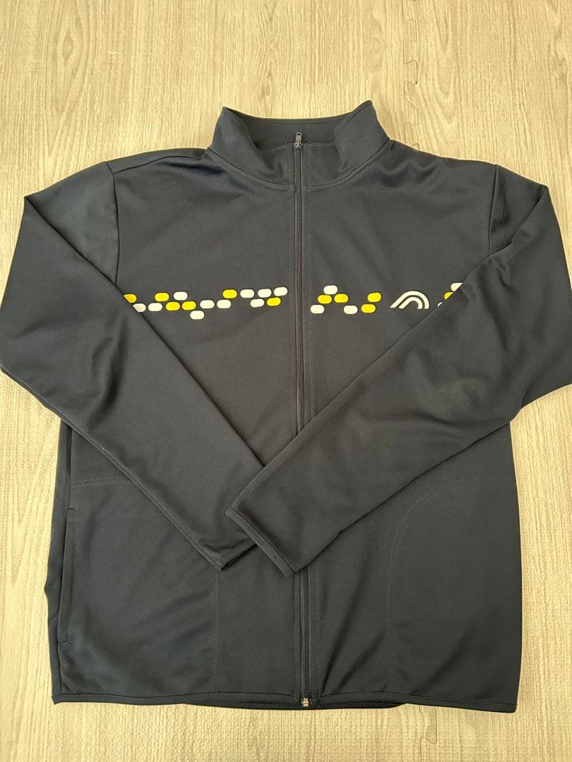 ラロッソ ralosso テニスウェアセット　サイズL