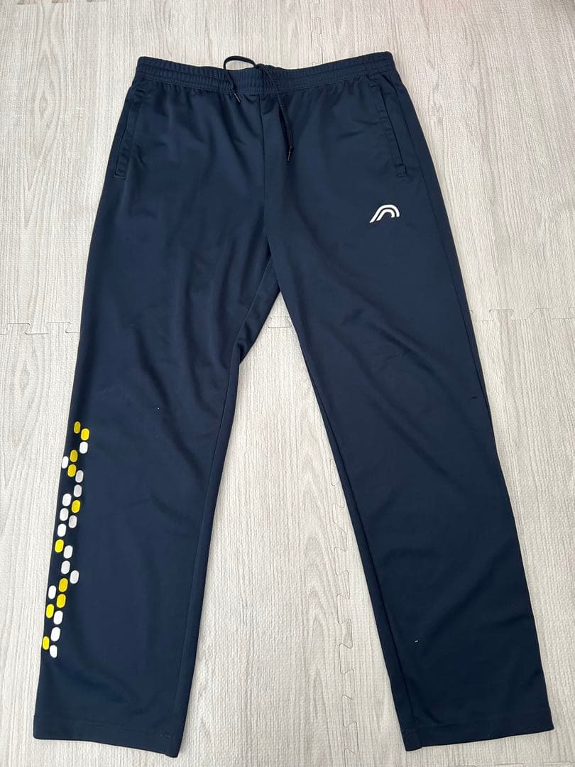 ラロッソ ralosso テニスウェアセット　サイズL