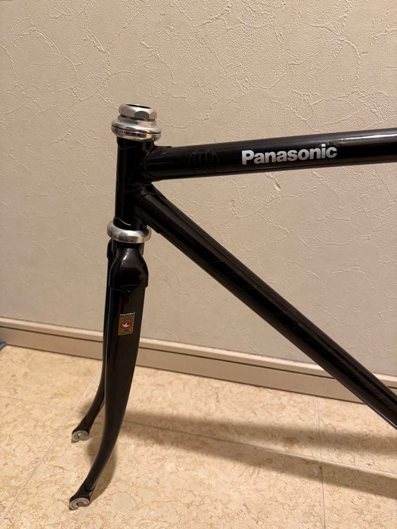 Panasonic 自転車フレーム