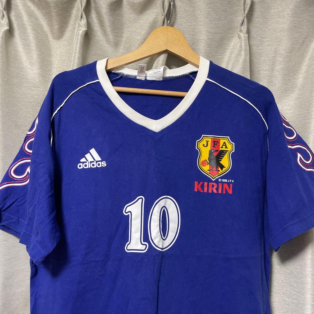 日本代表 歴代ユニTシャツ5枚セット 非売品 ビンテージ