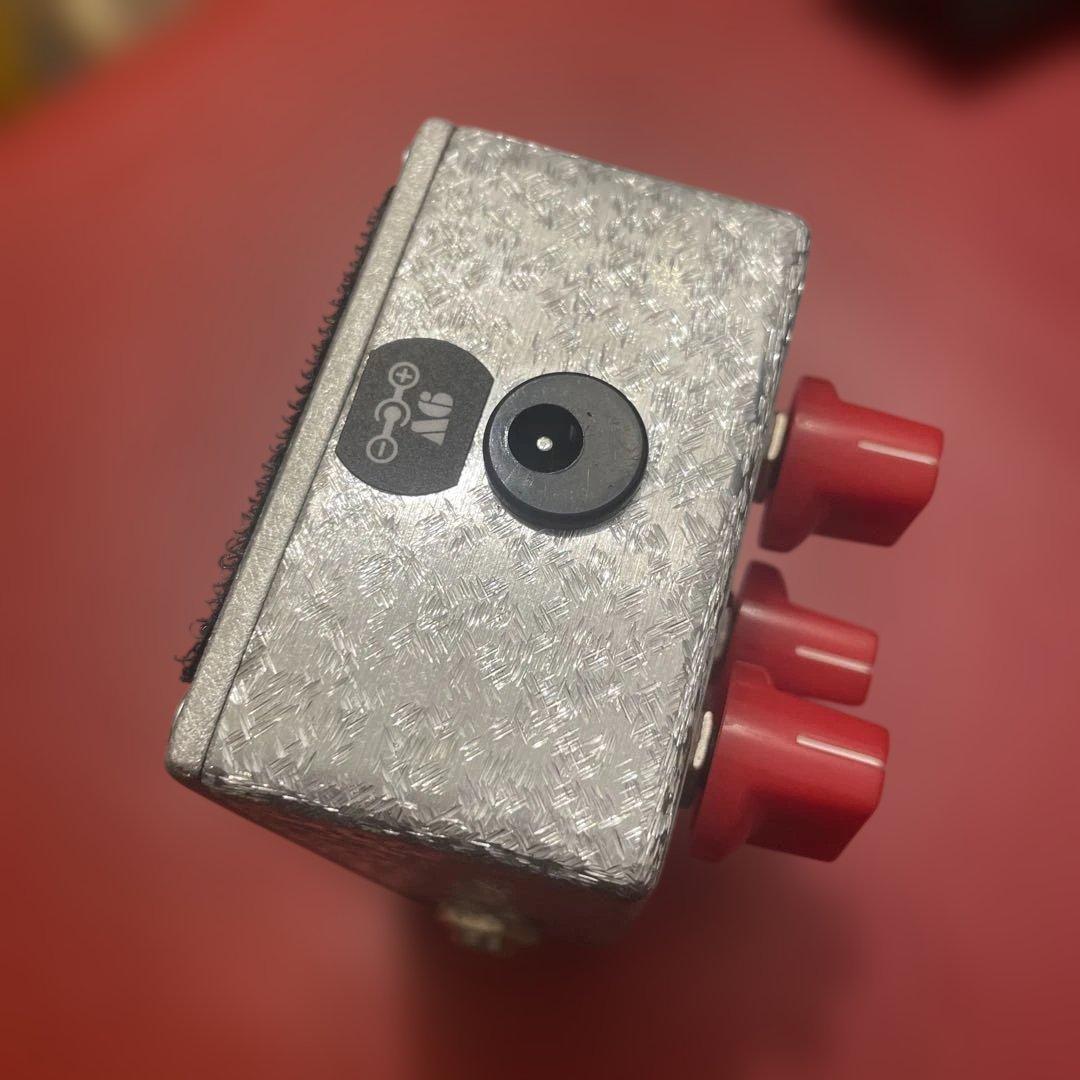 TopTone DRIVE GATE DG1 FUZZ エフェクター