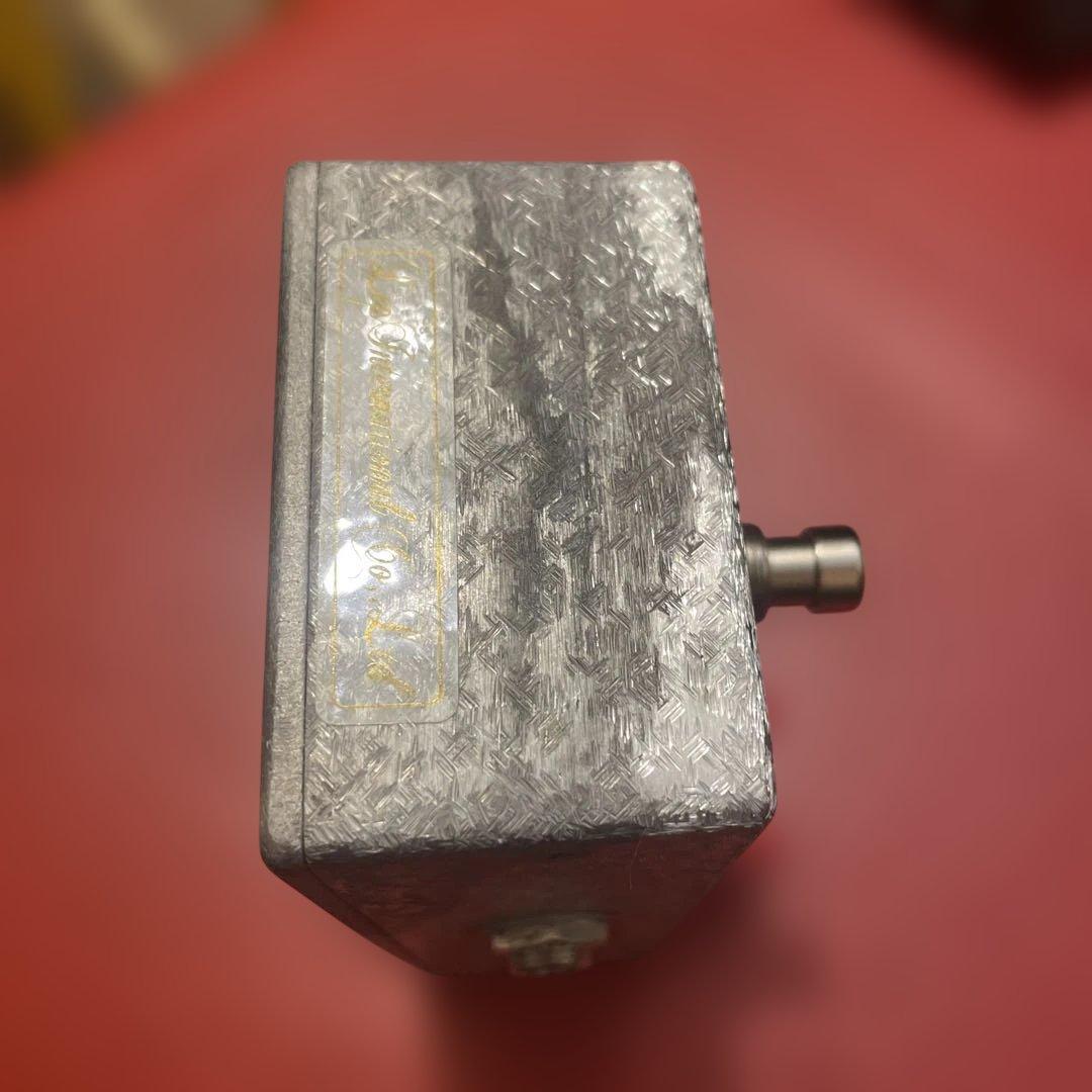 TopTone DRIVE GATE DG1 FUZZ エフェクター