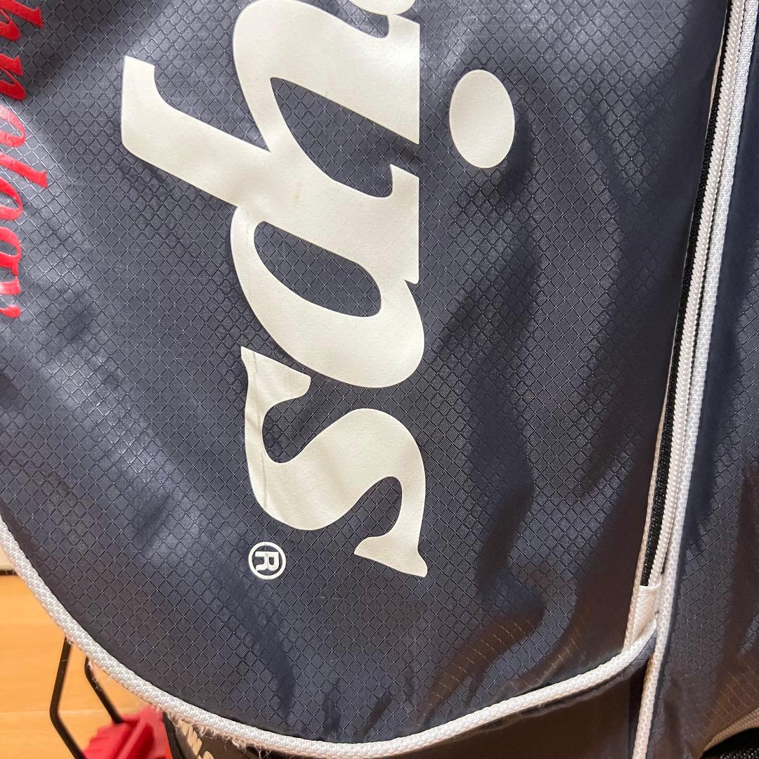 【200個限定キャディバッグ】elite grips エリートグリップ スタンド