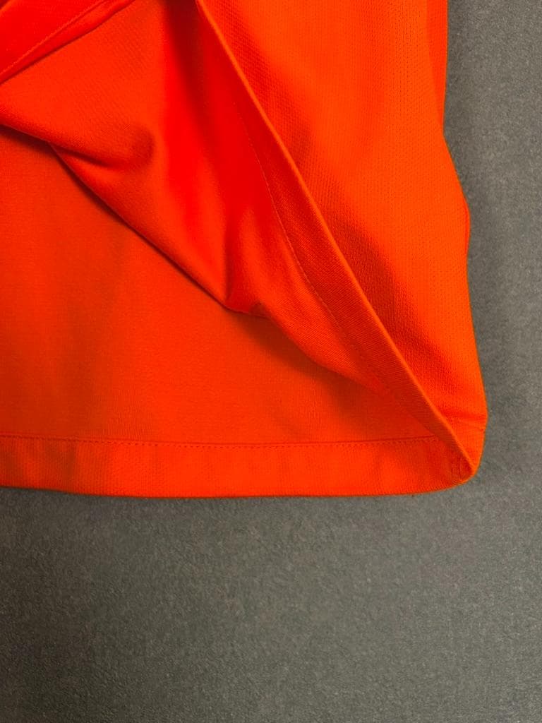 NIKE 2014 オランダ代表 ユニホーム　半袖
