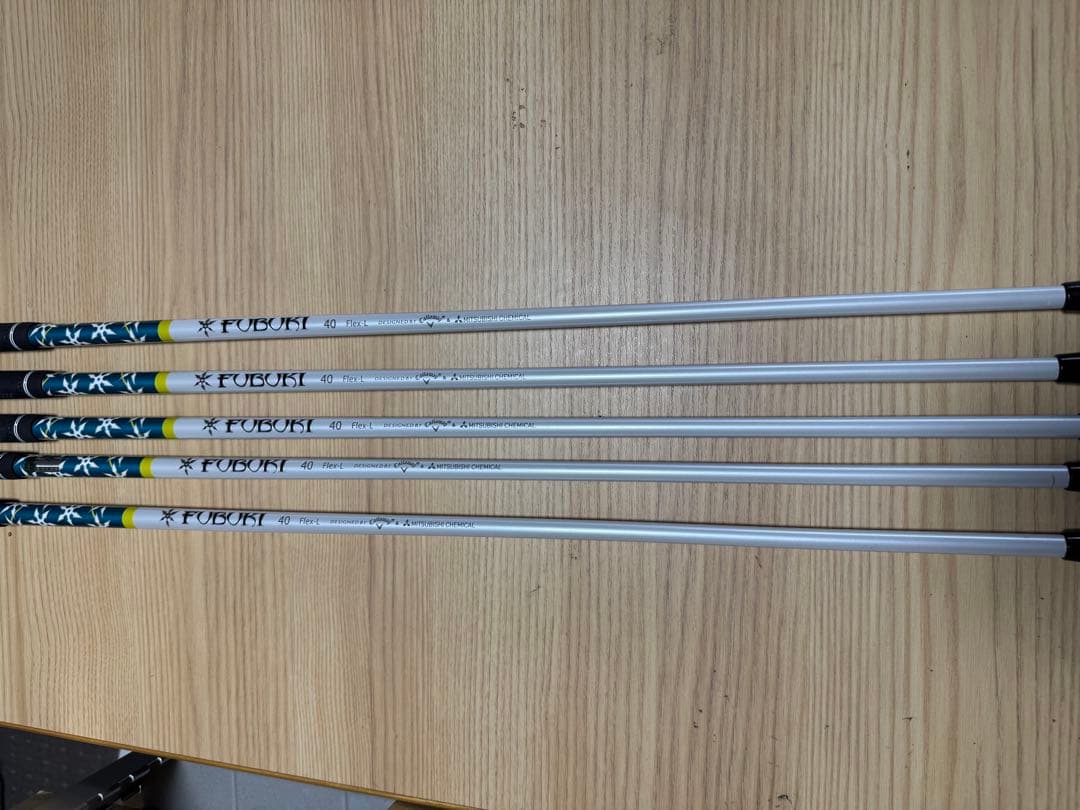 Callaway Legacy star ゴルフクラブセット ゴルフバックあり