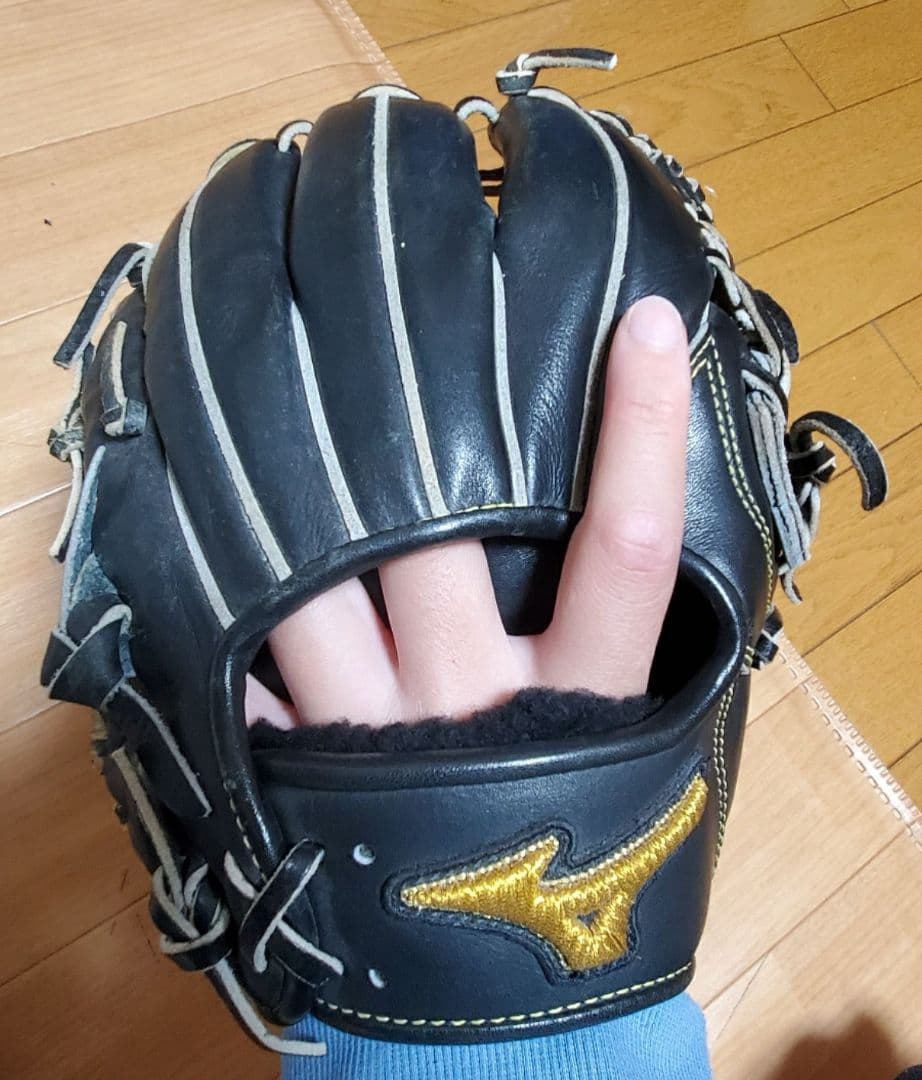 【最終値下げ】Mizuno Pro 硬式野球内野手用グローブ