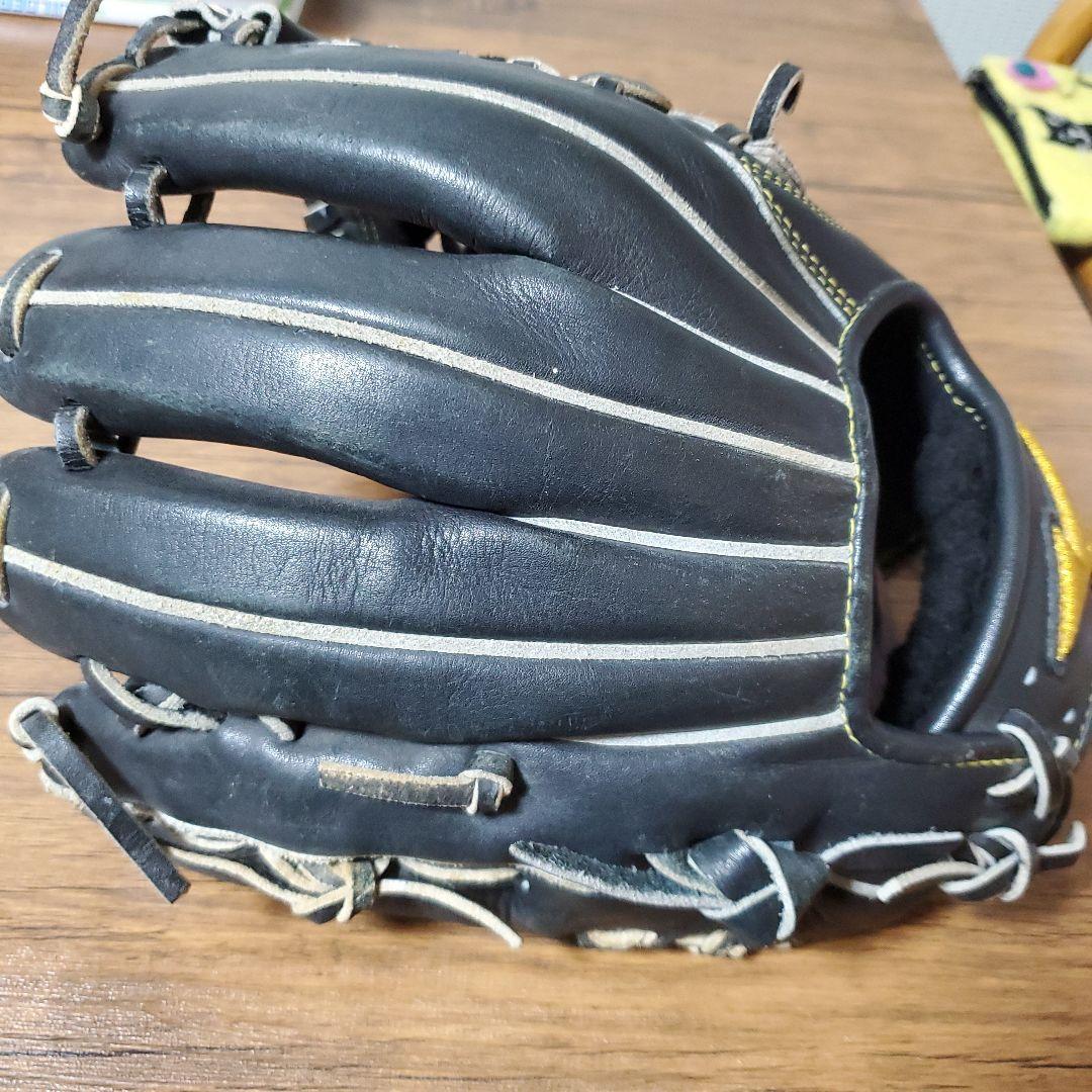 【最終値下げ】Mizuno Pro 硬式野球内野手用グローブ