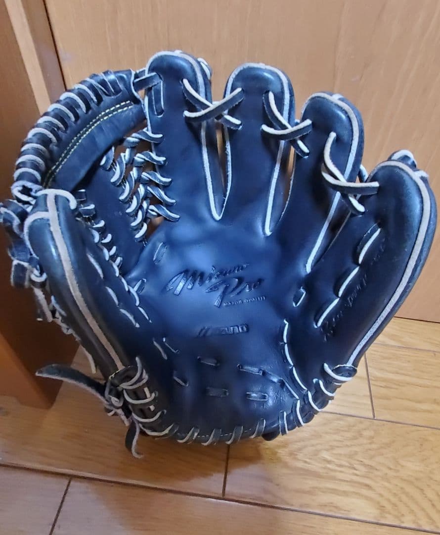 【最終値下げ】Mizuno Pro 硬式野球内野手用グローブ