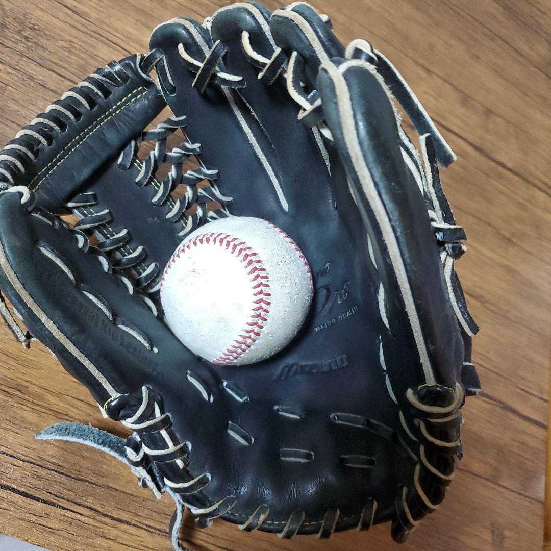 【最終値下げ】Mizuno Pro 硬式野球内野手用グローブ